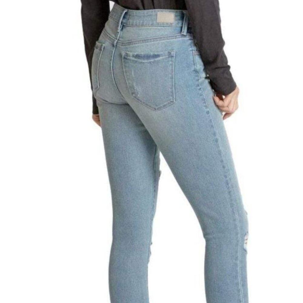 Dear John Denim Joyrich Comfort Skinny Jeans, 27